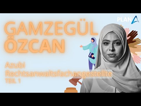 NIE AUFGEBEN | Nach zahlreichen Absagen über JOBLINGE zur Ausbildung | PLAN A Interview