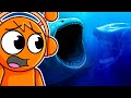 Reacting To BLOOP Vs WORLD S STRONGEST MONSTER