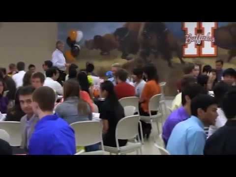 North Tarrant Express STEM Partnership event with Haltom High School/APS/NMSI – September 2012