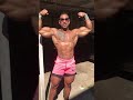 Muscle worship super sun day