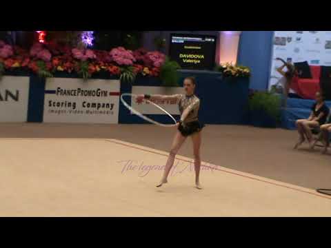 Elena MILENKOVIC (CRO) hoop - 2013 Corbeil AA