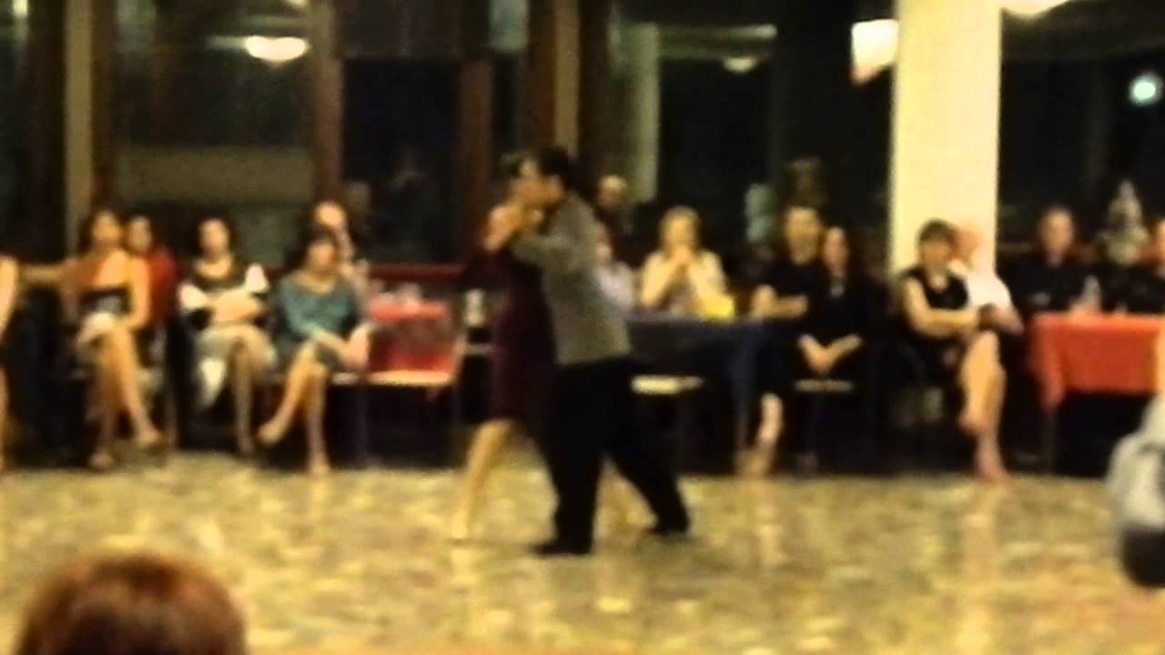 La Milonga di Yanina Quiñones y Neri Piliu