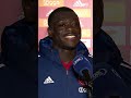 Throwback: Brobbey is zich van geen kwaad bewust ? #Shorts