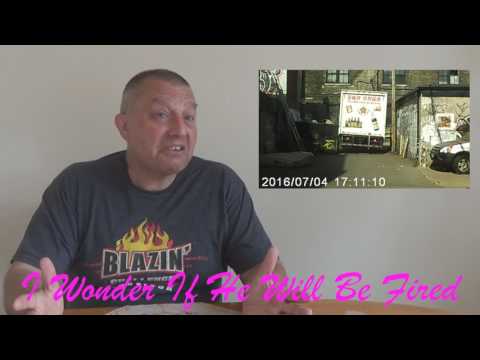 Bad Driving Downtown Toronto