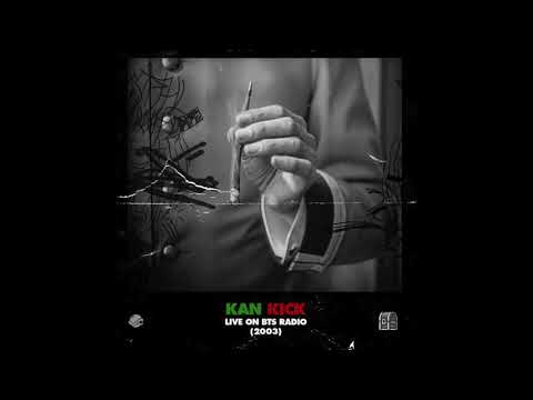 Kankick - Live on BTS Radio 2003 (Jazz, Funk, Soul, Reggae Mix)