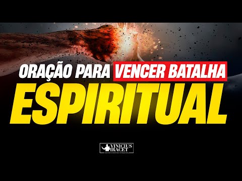ORAÇÃO PARA DORMIR E VENCER BATALHAS ESPIRITUAIS - Profeta Vinicius Iracet