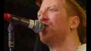 The Wildhearts - Greetings From Shitsville (Live)