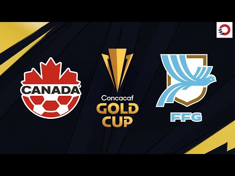 HIGHLIGHTS: CanMNT 🇨🇦 vs. Guatemala 🇬🇹 | June 29, 2025 | Concacaf Gold Cup