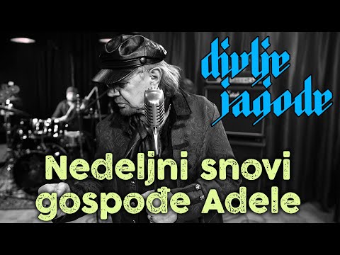 Video thumbnail for Nedeljni snovi gospođe Adele