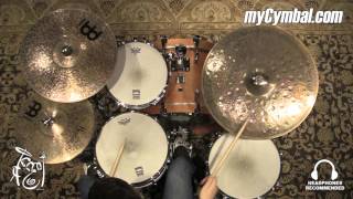 Video thumbnail for Meinl 15" Byzance Dark Hi Hat Cymbals - 1397/1483g (B15DAH-1112015E) by Memphis Drum Shop