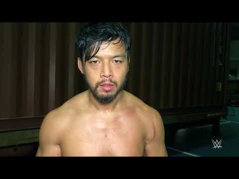 Wrestlers React To Hideo Itami Reportedly Leaving WWE
