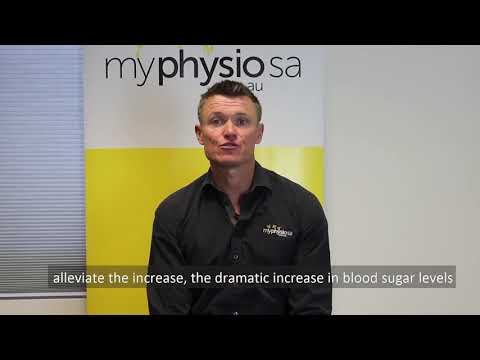 5-minute Post-meal Walk for Blood Sugar Control