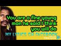 Discrimination By Ras KARBI Lyrics Video