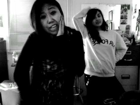 Super Bass Rap - Mel &Kaylene