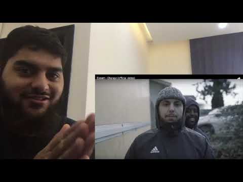 Essam - Change (official video) [REACTION]
