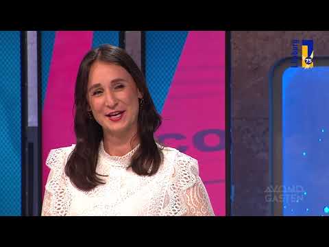 AvondGasten met Michelle Courtens (Eurovision Songcontest 2001), Michelle Minkenberg Christian Hoebe