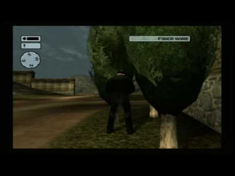 Hitman 2 : Silent Assassin Playstation 2