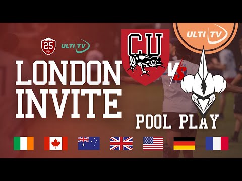 Clapham vs Iznogood — OPEN — London Invite 2025, United Kingdom
