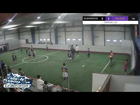 AGUILAS FC VS GUERREROS 2