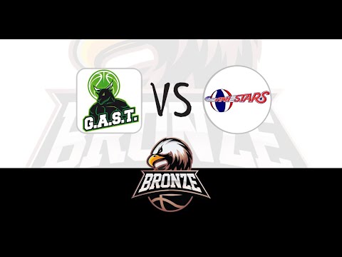 Jumpball - Bronze League 25/26 : Γ.Α.Σ.Τ. – Utah Stars 46 – 57 (18/10/2025)