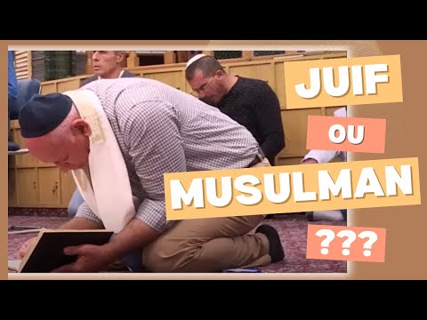 A la découverte de ces juifs qui prient comme les musulmans
