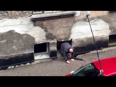 Snimanje serije Lud, zbunjen, normalan