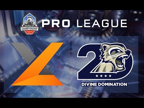 Match 3 - Excel Esports vs Divine Domination - EU HCS Pro League Summer 2017 Season Week 3