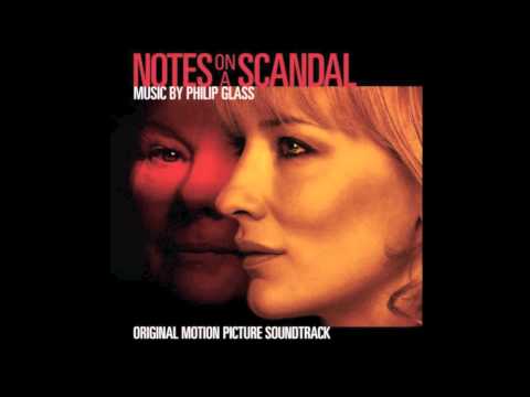Notes On A Scandal Soundtrack - 09 - Sheba & Steven - Philip Glass