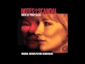 Notes On A Scandal Soundtrack - 09 - Sheba & Steven - Philip Glass