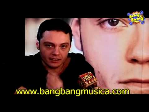 Tiziano Ferro Parte II - Angie Bluemoon Bang Bang Radio
