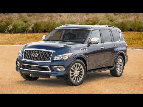 2015-2017 Infiniti QX80 Buying Guide. What is the Limited Package? Is it worth it?