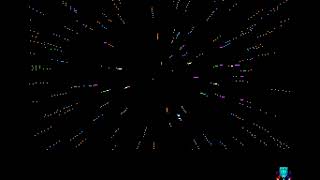 Apple II Game: Super Starwars (1979 Programma Software)