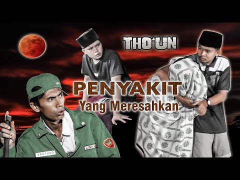 KOMEDI MADURA JAWA - OSOM THO'UN