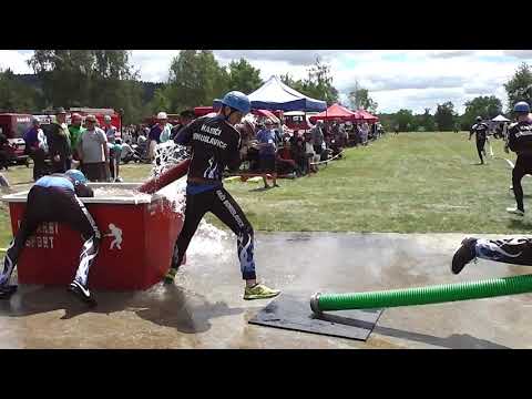 SDH Bohuslavice ll - VC Mostkov 2018