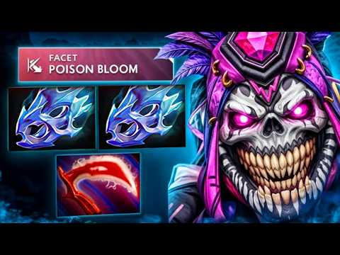 EZ MMR Build! 450 Attack Speed Dazzle Goes CRAZY