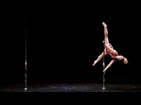 PSO PPC Los Angeles 2021 Championship L4 Jr - Kaeli Flaczinski