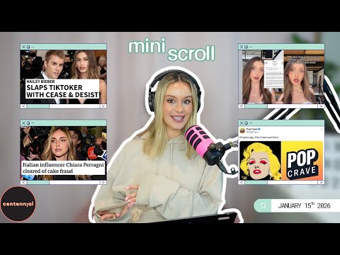 Hailey Bieber mystery repost update, Chiara Ferragni acquitted + Pop Crave turns 10