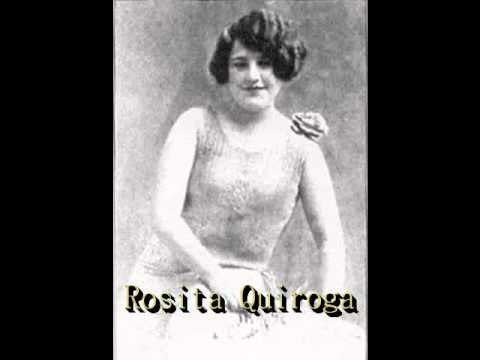 Mocosita: Rosita Quiroga (1926)