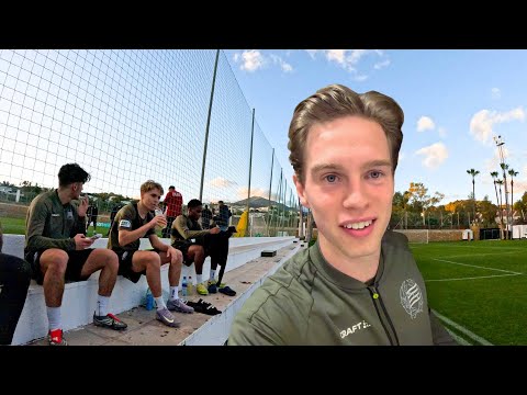 📽️ STEINKE-VLOG | Häng med spelarna under en kväll i Spanien | Marbella 2026