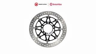 Brembo 208A98522