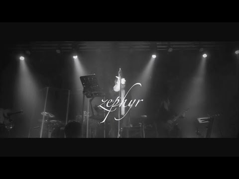 スケキヨ Sukekiyo - zephyr (Live with English Subtitles b&w)