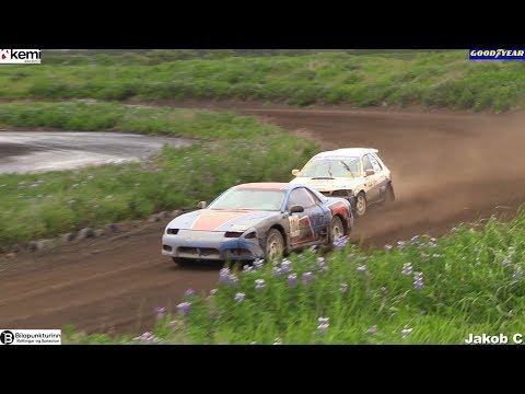 Rallycross Iceland 2019! 3.round