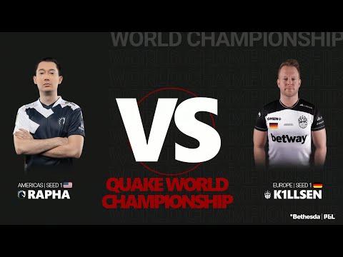 Lower Bracket - Round 6 - rapha vs k1llsen