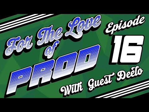 FTLP Podcast Episode #16 Beads & Backshots - w/Deelo