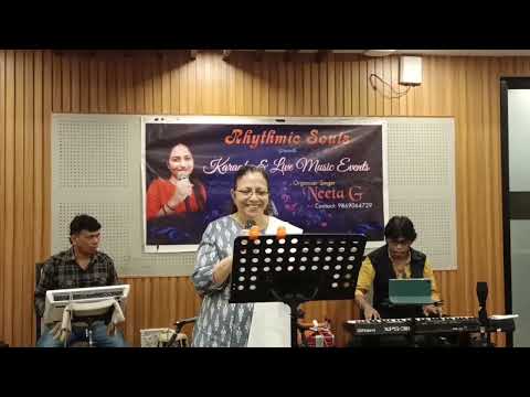 Shiraz John Thekkan Rangeela Re Tere Rang Me