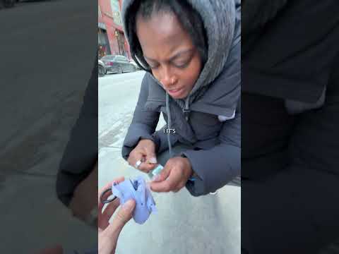 She Found The BEST MINI-BAG