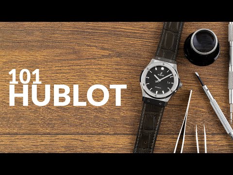 HUBLOT explained in 3 minutes | Short on Time