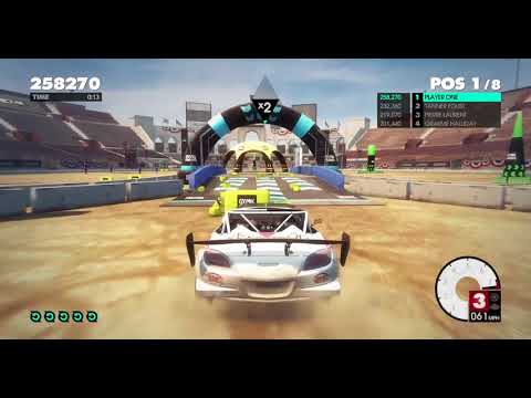 DiRT 3 Complete Edition | Walkthrough | Race 49 [1080p60]