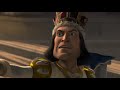 Shrek 2001 Lord Farquaad S Death