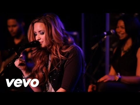 Demi Lovato - Skyscraper (An Intimate Performance)